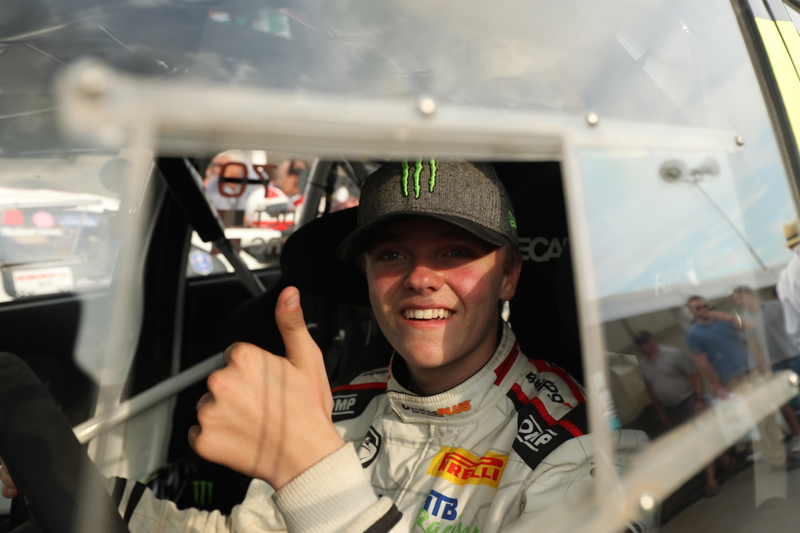 Illustration for article titled What It's Like When Your Teen Is a Race Car Driver